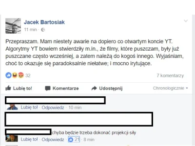 Andzzzej - Poplułem się xd
#bartosiak