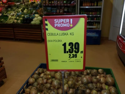 nowik - A czy Wy już kupiliście swoją cebulę? 



#polakicebulaki #cebula #superpromo...