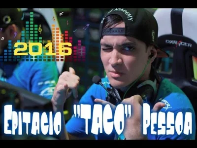 fanboyoczosinka - #csgo Piosenka o Taco z Luminosity Gaming króla oczosinka