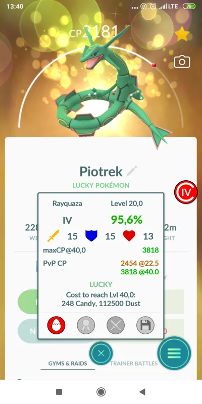 Rafikov - Same szroty, ale trade z kolegą i shiny Mankey uratowali dzień 
#pokemongo