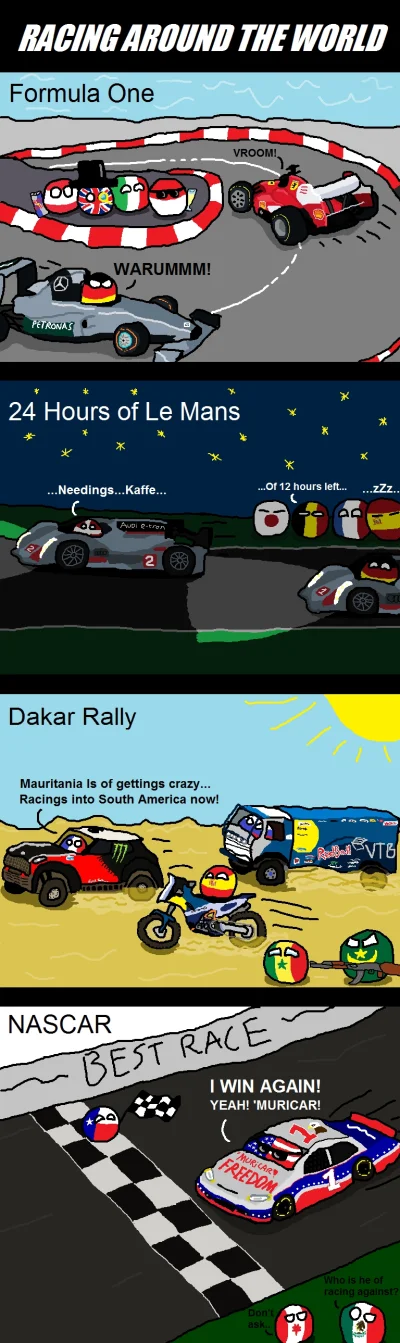 Zalbag - #polandball #heheszki #humorobrazkowy #4konserwy #maxkolonko #formula1 #daka...