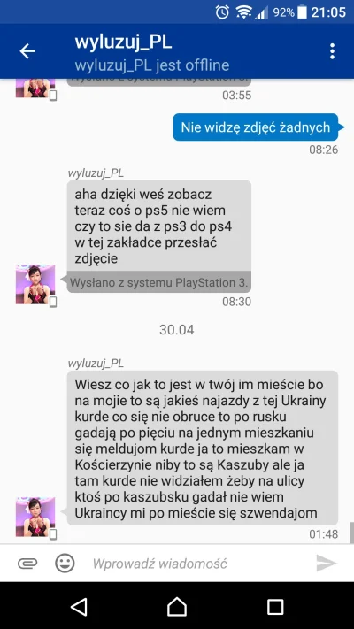 Brozyn - A u was jak to jest z tymi ludźmi z #ukraina 
#heheszki