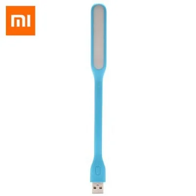 polu7 - Original Xiaomi Portable USB LED Light ( Enhanced Edition ) - BLUE  w cenie 0...