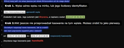 Shyvana - Losowanie zakończone. Zwycięzcą jest Mirek @hemikalik

Zapraszam na priv ...