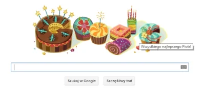 Stixer - Google pamięta :D



#urodziny #21latek #tylewygrac