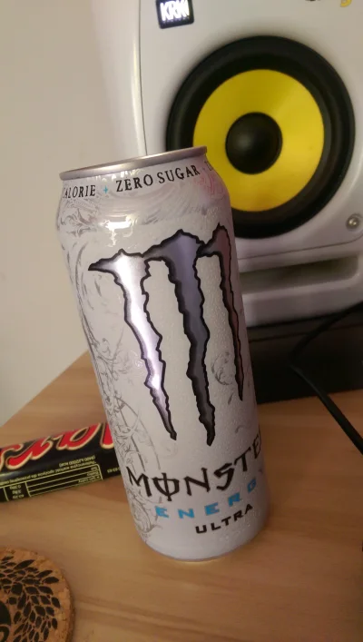 Guziectakaswiniazafryki - Plusujcie tego pysznego #!$%@? #monsterenergy