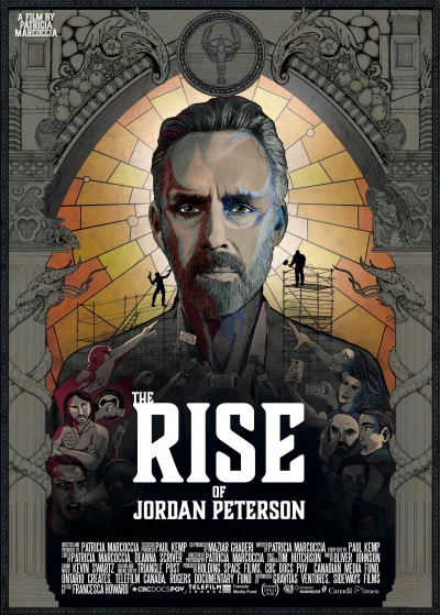 BFlsm - THE RISE OF JORDAN PETERSON
#paisley #glasgow #jordanpeterson
Poniedziałek 14...