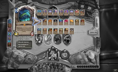 Lakai - 25 czarów yog ( ͡º ͜ʖ͡º)

#hearthstone