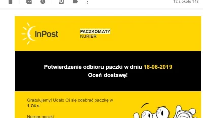 RezonatorKwarcowy - @Tomaal: Z kodem QR to przeważnie mam czasy ok. 2s. Tu mój rekord