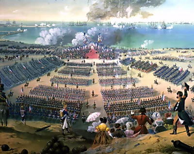 wjtk123 - Ciekawostka militarna: największe sukcesy Napoleona, czyli europejskie kamp...