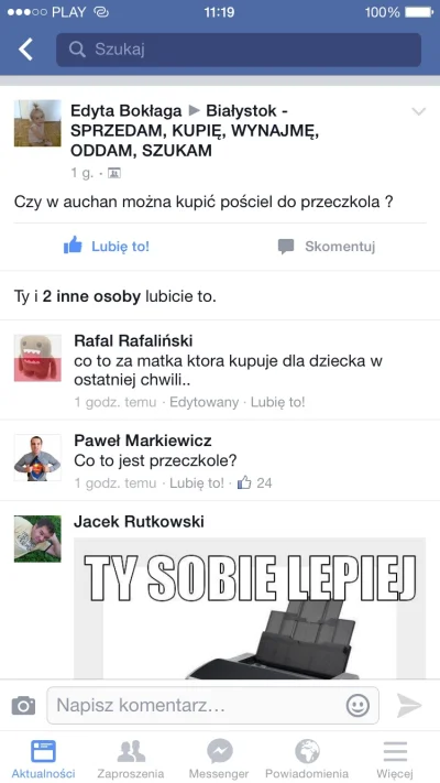 przemsley - #heheszki #przeczkole