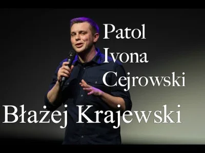 Tragu - #heheszki 
Genialny stand up ( ͡° ͜ʖ ͡°)