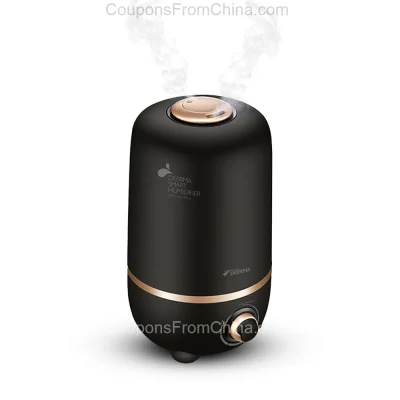 n____S - Xiaomi Deerma DEM-F450 4L Air Humidifier Black - Banggood 
Cena: $19.99 (77...