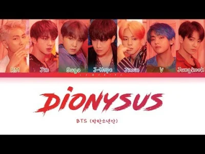 Lillain - #bts #muzyka #persona #kpop

BTS - Dionysus