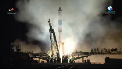 blamedrop - Start rakiety Soyuz-FG (Rosja)  •  Roskosmos (Rosja)
2018-11-16 19:14 cz...