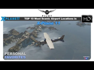 fajazdrowia - #xplane #lotnictwo #symulatory

Przegląd fajnych scenerii np PAJN w #...