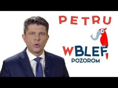 arturkubiak - Petru w końcu gada z sensem!