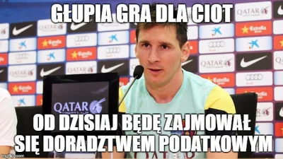 g.....d - #mecz #pilkanozna #messi #heheszki