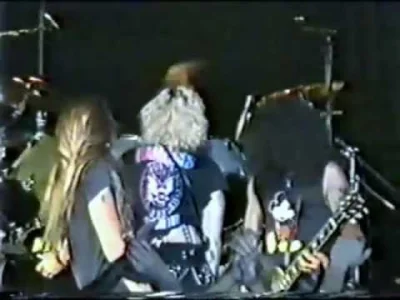 n.....n - RIP Party 1990
You're Crazy (Sebastian Bach on vocals)
For Whom The Bell ...