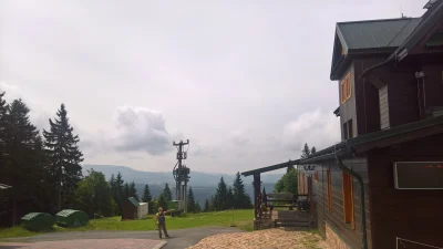 darosoldier - Thanks for mountain :)
#góry #czechy #podrozujzwykopem #bordowychodziz...