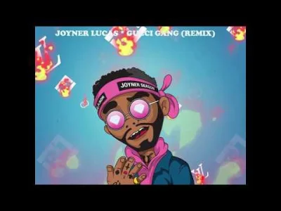 Bot_Twitch - Joyner Lucas - Gucci Gang (Remix)

Kocur w #!$%@?. Strasznie się ciesz...