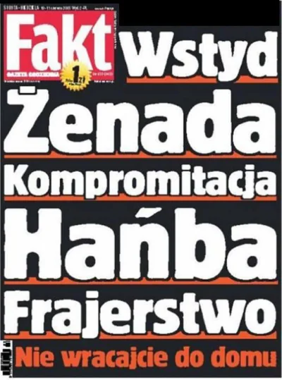 w.....f - chyba zmiana trenera nic dała, niby więcej biegają, ale nic z tego nie wyni...