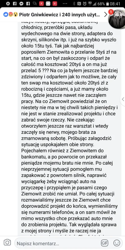 ZiemowitKulmaczewski - @ZiemowitKulmaczewski: