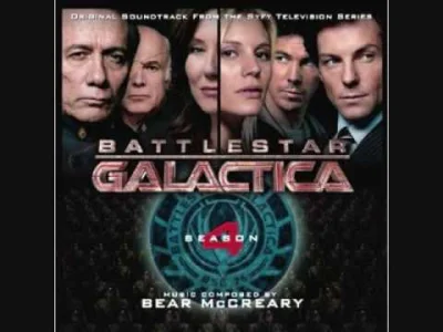 N.....o - Ten serial to arcydzieło.
#battlestargalactica #seriale