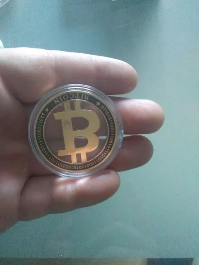 MateuszWajchePrzeloz - Mam jeszcze jedno pytanie, po ile stoi dzisiaj bitcoin? Bo mam...