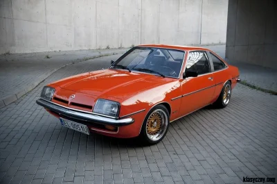 choleryk - I opel manta, też nieźle :)