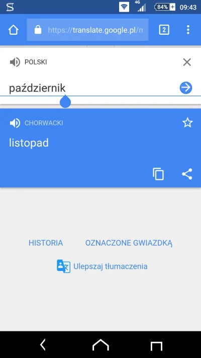 Korfanty39 - W języku chorwackim październik to listopad. Wtf #ciekawostki #jezykiobc...