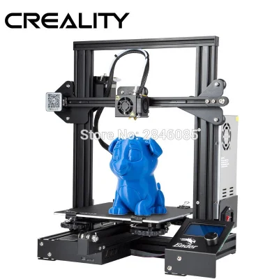 LowcyChin - Wysyłka z Polski
1. Drukarka 3D Ender 3
Cena z wysyłką z Polski: $156.3...