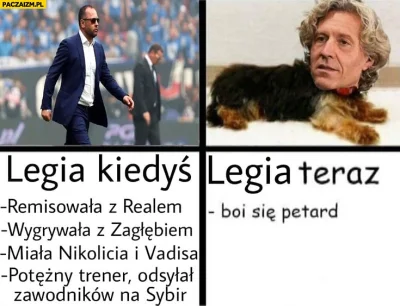 RysiuQuaresma - Tak tylko przypominam przed dzisiejszym meczem z Zagłębiem Lubin ( ͡°...