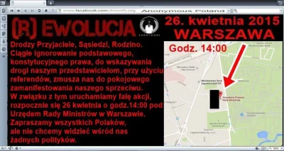 goblin21 - Mirki, ale na manifestację przyjdziecie. Prawda?
#anonymous #heheszki