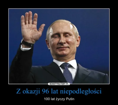 siedlar95 - #dzienniepodleglosci #putin #polska #polityka