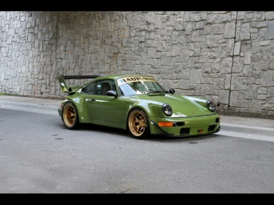 AlexR - slicznosci #carboners #porsche #rwb