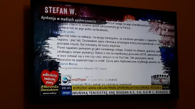 Venflon - Wołam @KomentarzZbedny 
TVN 24 (inna redakcja), "Czarno na białym", oczywiś...