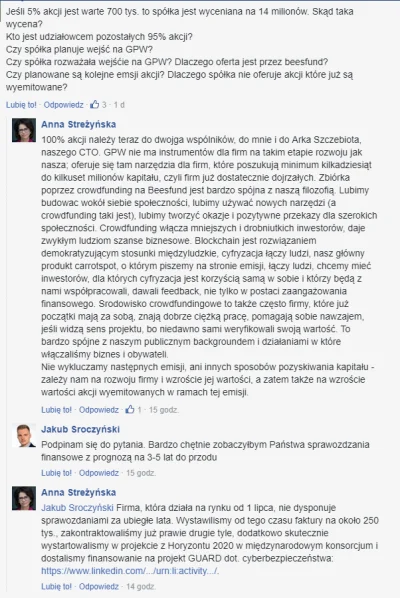 Koryntiusz - Wczoraj jakiś Mireczek pytał się o opinie dot. oferty przedstawionej prz...