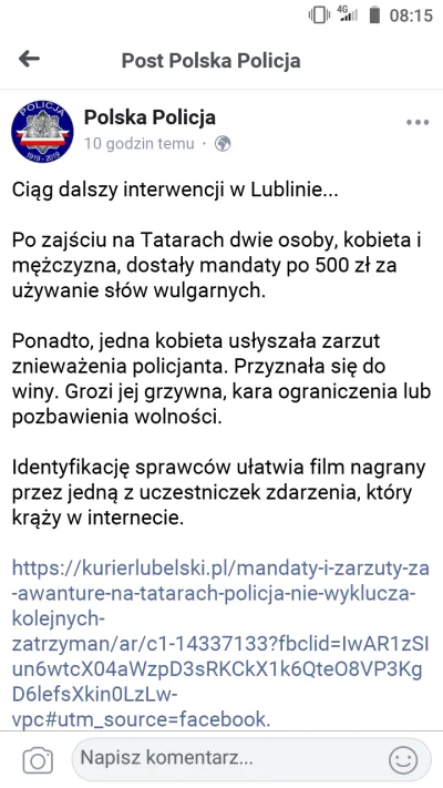 polik95 - No i k---a prawidłowo

https://kurierlubelski.pl/mandaty-i-zarzuty-za-awant...