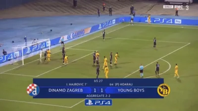 YouHax - Guillaume Hoarau --- Dinamo Zagrzeb 1:2 [2:3] BSC Young Boys
#mecz #ligamis...