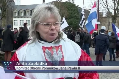 zaltar - @mersi: Czy to nie pani Anita, Magdalena, Agnieszka Zapłatka, z domu Bąk (wy...