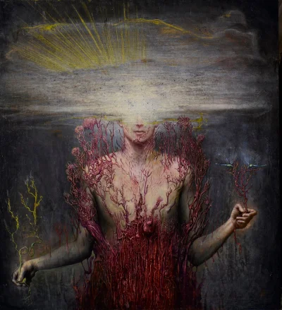 mull - Agostino Arrivabene, olej na płótnie
#malarstwo #sztuka #art #sztukanadzis

...