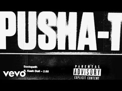 kwmaster - Push wraca Yuh. Bit od Boga.

#rap #kanyewest #pushat #yeezymafia