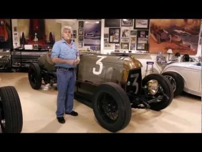 ArpeggiaVibration - Fiat Botafogo - 22 litrowy wyścigowy potwór z 1917 roku, w garażu...