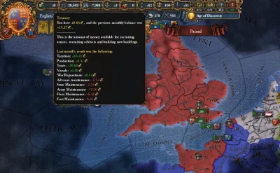 Quentixo - England is not overpower ( ͡° ͜ʖ ͡°)
#eu4