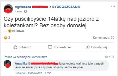 Ben_Dover - Jak ona w ogóle śmie śmieć. Ta grupa na FB to skupisko takich dyskusji, c...