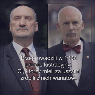 R.....e - #korwin #macierewicz #4konserwy #neuropa #polityka