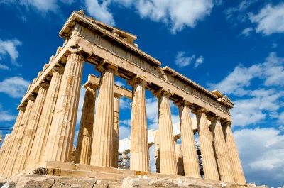 Breakplan - Odkryjcie kulturę starożytnej Grecji! (⌐ ͡■ ͜ʖ ͡■)

4 DNI W ATENACH W P...