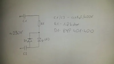 Glenroy - @Pancerwafel: 
Da się i to całkiem prostym układem. Potrzebna Ci dioda pro...