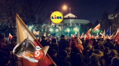 pezet94 - Karpik dopiero od poniedziałku a ci już się rzucili... kupą mości panowie, ...